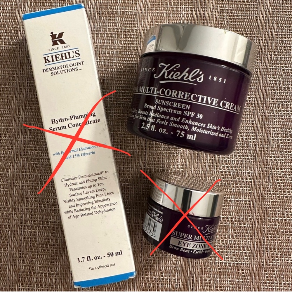 Kiehl’s Super Multi-Corrective Cream SPF 30